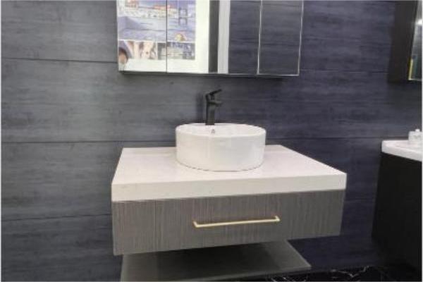 Küçük Melamin Banyo Vanity Avantajı