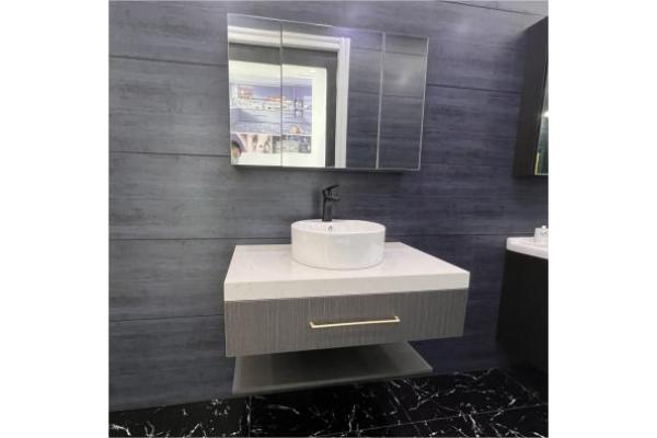 Banyo Vanity: Şık ve Fonksiyonel Bir Banyo Armatürü